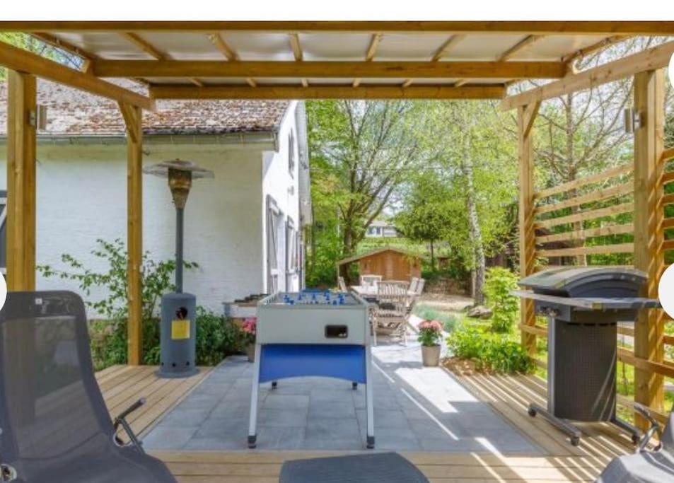 La P'Tite Maison Waimes Exterior photo
